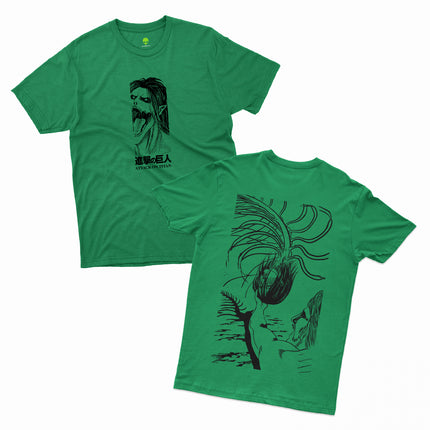 Be Different's Attack on Titan (Eren's Final Form) T-Shirt