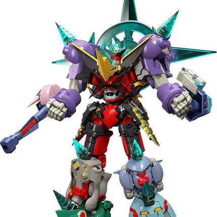 Tengen Toppa Gurren Lagann: The Gattai Infinite Combining Gurren Dan Lagann Action Figure