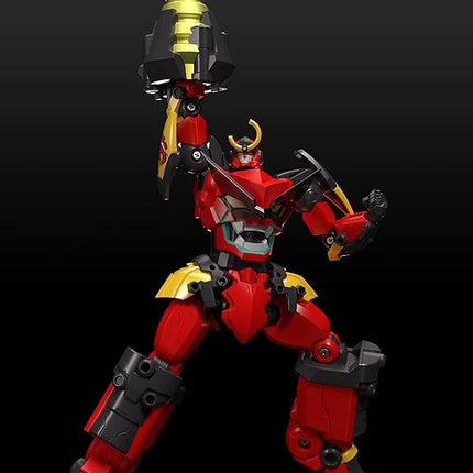 Tengen Toppa Gurren Lagann: The Gattai Infinite Combining Gurren Dan Lagann Action Figure