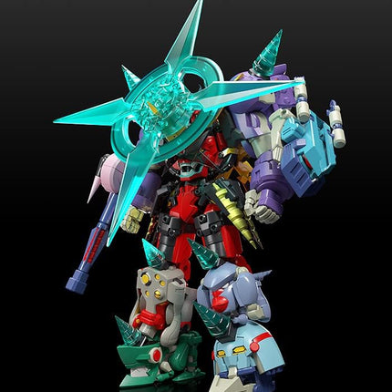 Tengen Toppa Gurren Lagann: The Gattai Infinite Combining Gurren Dan Lagann Action Figure