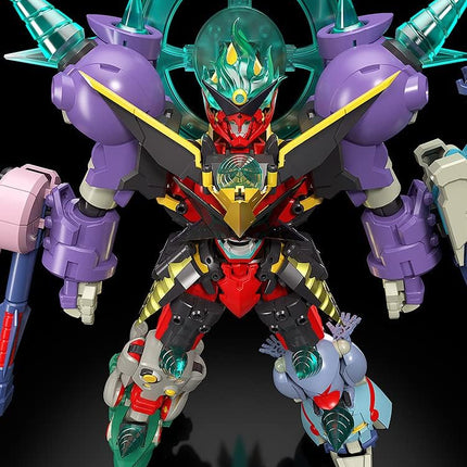 Tengen Toppa Gurren Lagann: The Gattai Infinite Combining Gurren Dan Lagann Action Figure