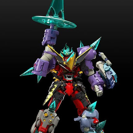 Tengen Toppa Gurren Lagann: The Gattai Infinite Combining Gurren Dan Lagann Action Figure