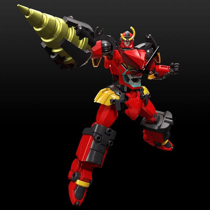 Tengen Toppa Gurren Lagann: The Gattai Infinite Combining Gurren Dan Lagann Action Figure
