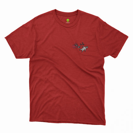 Be Different's Marvel's Deadpool T-Shirt & Crop Top