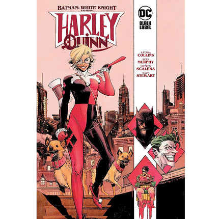 Batman: White Knight Presents Harley Quinn - TPB Hardcover (ENGLISH EDITION)