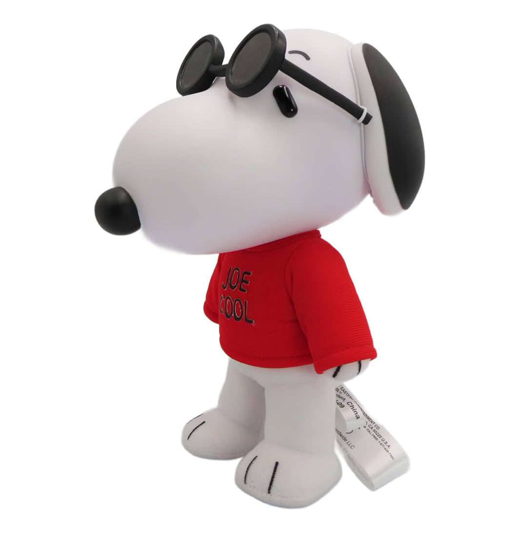 Peanuts Snoopy Joe Cool SuperSize 8-Inch Vinyl Figure