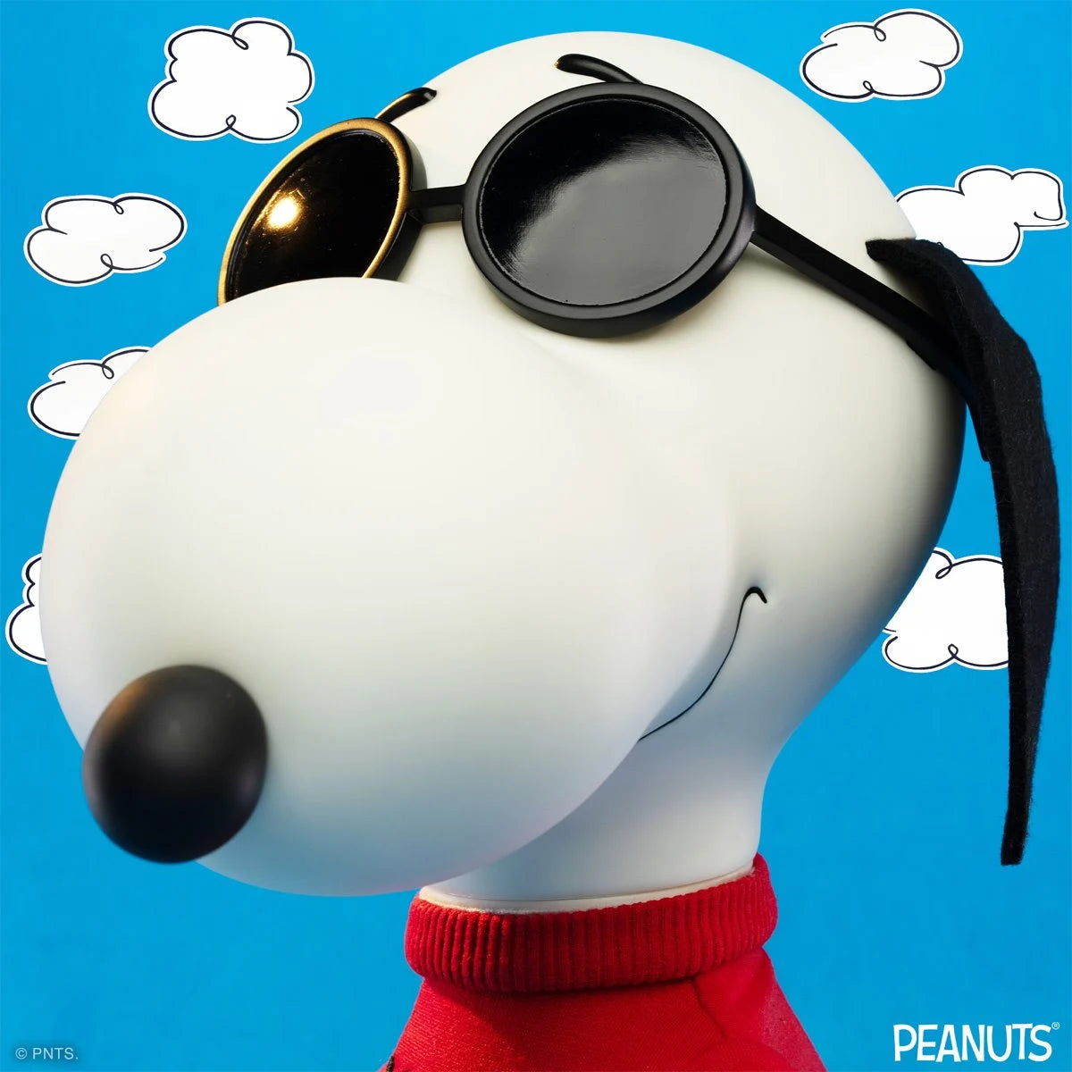 Peanuts Snoopy Joe Cool SuperSize 8-Inch Vinyl Figure