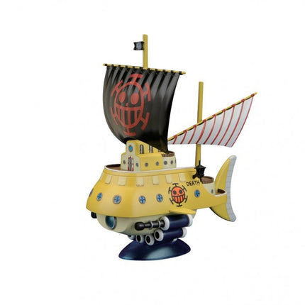 Bandai Hobby - One Piece Grand Ship Collection - Trafalgar-Law Submarine Model Kit