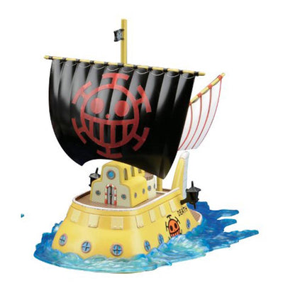 Bandai Hobby - One Piece Grand Ship Collection - Trafalgar-Law Submarine Model Kit