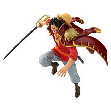 Banpresto - One Piece - GOL D. Roger Battle Record Collection Figure