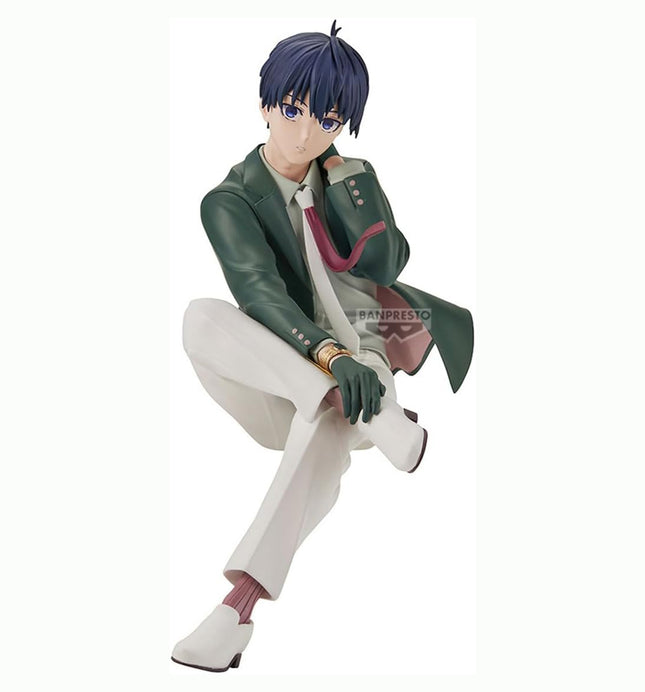 Banpresto - Blue Lock - Yoichi Isagi - Sweets Flavor Figure