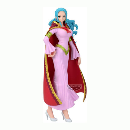 Banpresto - One Piece - Special Nefeltari Vivi DXF ~The Grandline Series~ Figure