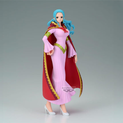 Banpresto - One Piece - Special Nefeltari Vivi DXF ~The Grandline Series~ Figure