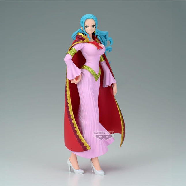 Banpresto - One Piece - Special Nefeltari Vivi DXF ~The Grandline Series~ Figure