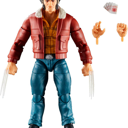 Marvel Legends Series Logan, X-Men ‘97 Collectible 6-Inch Action Figure