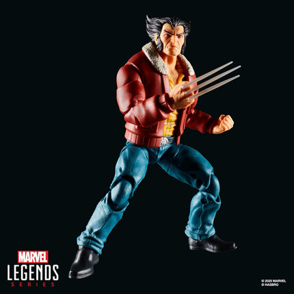Marvel Legends Series Logan, X-Men ‘97 Collectible 6-Inch Action Figure