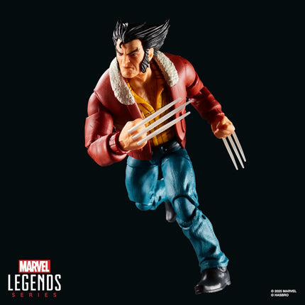 Marvel Legends Series Logan, X-Men ‘97 Collectible 6-Inch Action Figure