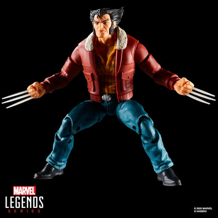 Marvel Legends Series Logan, X-Men ‘97 Collectible 6-Inch Action Figure