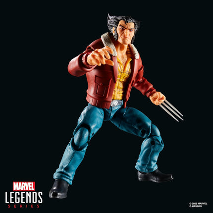 Marvel Legends Series Logan, X-Men ‘97 Collectible 6-Inch Action Figure