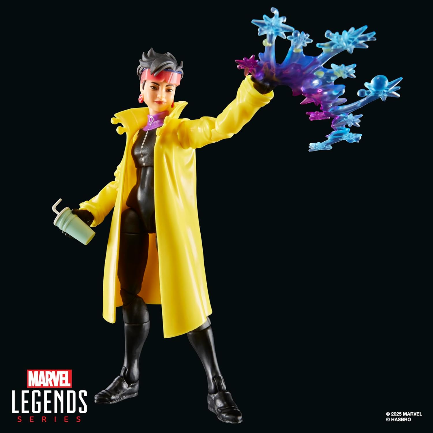 Marvel Legends Series Jubilee, X-Men ‘97 Collectible 6-Inch Action Figure