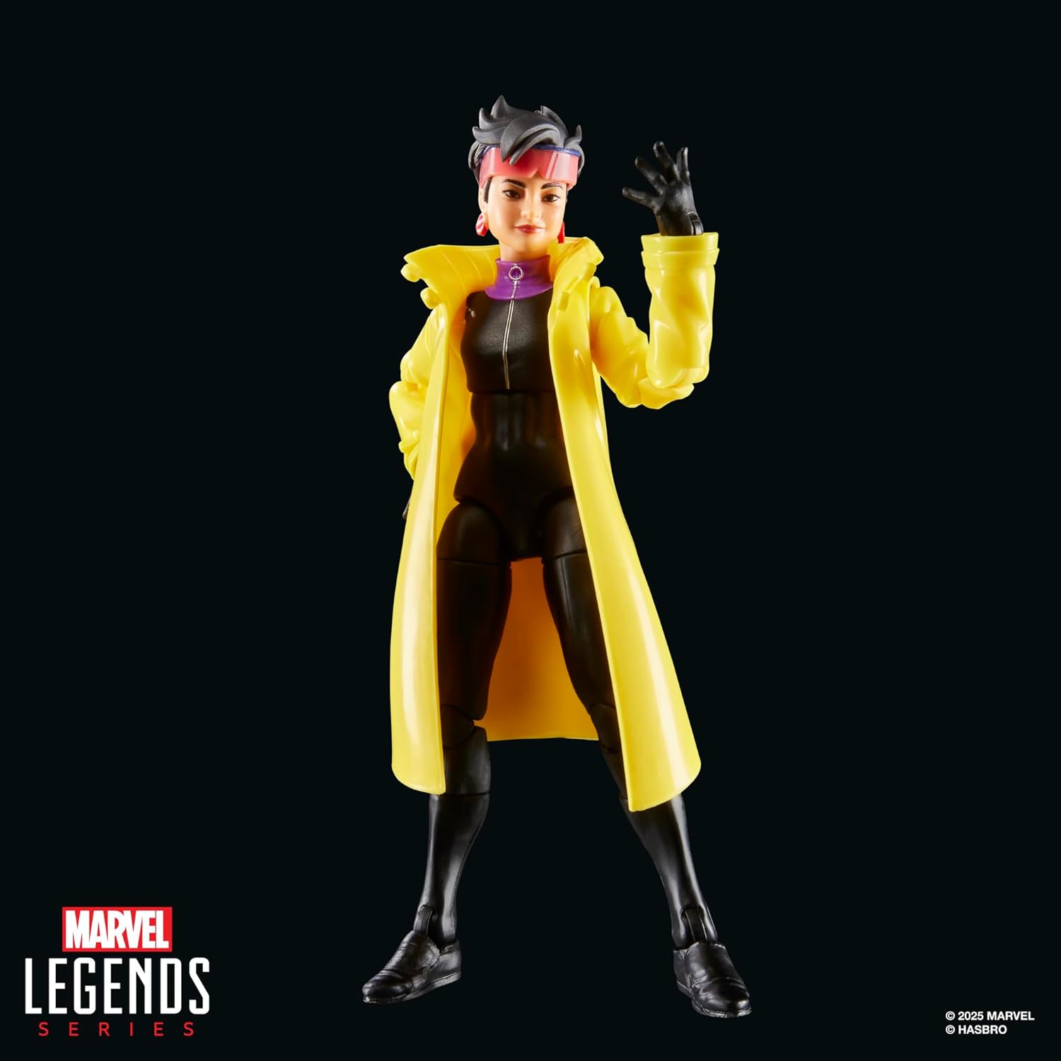 Marvel Legends Series Jubilee, X-Men ‘97 Collectible 6-Inch Action Figure