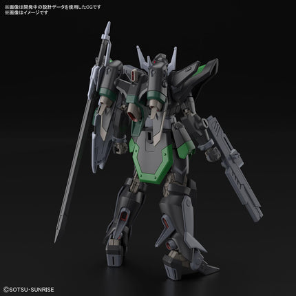 Bandai Hobby - #247 HG 1/144 Gundam Seed Gundam - NOG-M4F2 Black Kngith Squad Rud-ro.A (Griffin Arbalest Custom) Model Kit