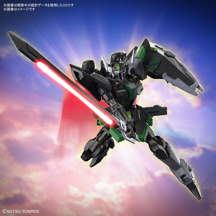 Bandai Hobby - #247 HG 1/144 Gundam Seed Gundam - NOG-M4F2 Black Kngith Squad Rud-ro.A (Griffin Arbalest Custom) Model Kit
