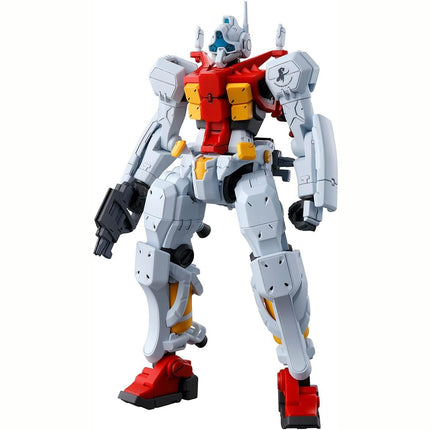 Bandai Hobby - 1/144 HG Mobile Suit Gundam GQuuuuuuX - gMS-01 Sugai's Gelgoog (GQ) Model Kit