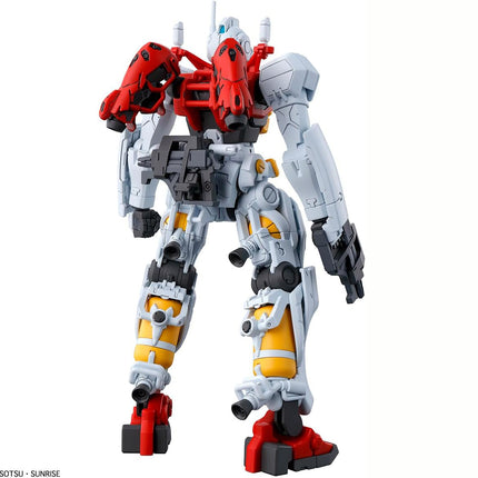 Bandai Hobby - 1/144 HG Mobile Suit Gundam GQuuuuuuX - gMS-01 Sugai's Gelgoog (GQ) Model Kit