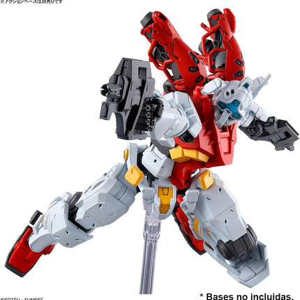 Bandai Hobby - 1/144 HG Mobile Suit Gundam GQuuuuuuX - gMS-01 Sugai's Gelgoog (GQ) Model Kit