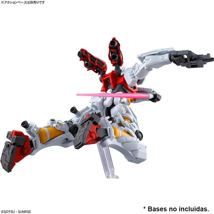 Bandai Hobby - 1/144 HG Mobile Suit Gundam GQuuuuuuX - gMS-01 Sugai's Gelgoog (GQ) Model Kit