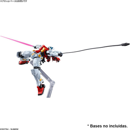 Bandai Hobby - 1/144 HG Mobile Suit Gundam GQuuuuuuX - gMS-01 Sugai's Gelgoog (GQ) Model Kit