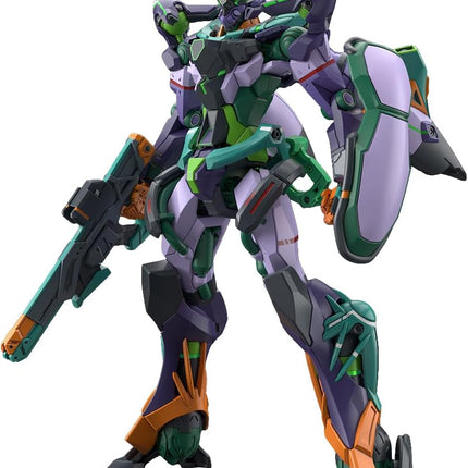 Bandai Hobby - 1/144 HG Mobile Suit Gundam GQuuuuuuX - gMS-K GFreD Model Kit