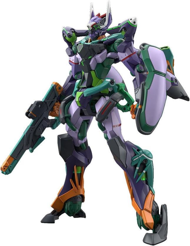 Bandai Hobby - 1/144 HG Mobile Suit Gundam GQuuuuuuX - gMS-K GFreD Model Kit