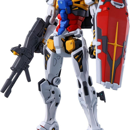 Bandai Hobby - 1/144 HG Mobile Suit Gundam GQuuuuuuX - RX-78-02 White Gundam Model Kit