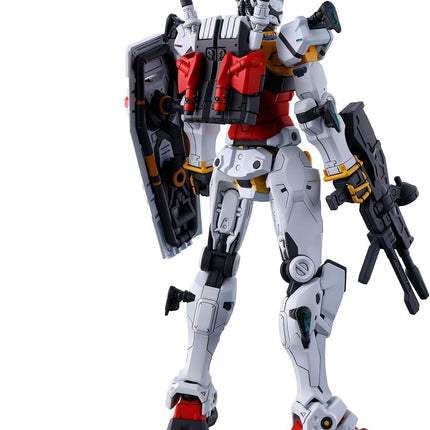 Bandai Hobby - 1/144 HG Mobile Suit Gundam GQuuuuuuX - RX-78-02 White Gundam Model Kit