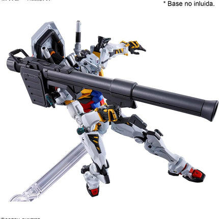 Bandai Hobby - 1/144 HG Mobile Suit Gundam GQuuuuuuX - RX-78-02 White Gundam Model Kit