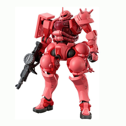 Bandai Hobby - 1/144 HG Mobile Suit Gundam GQuuuuuuX - MS-06S Char's Zaku (GQ) Model Kit