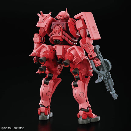 Bandai Hobby - 1/144 HG Mobile Suit Gundam GQuuuuuuX - MS-06S Char's Zaku (GQ) Model Kit