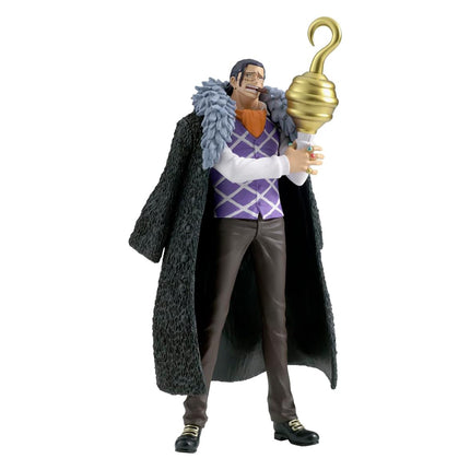 Banpresto - One Piece - Extra Crocodile DXF ~The Grandline Series~ Figure