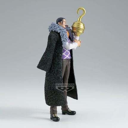 Banpresto - One Piece - Extra Crocodile DXF ~The Grandline Series~ Figure