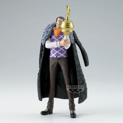 Banpresto - One Piece - Extra Crocodile DXF ~The Grandline Series~ Figure
