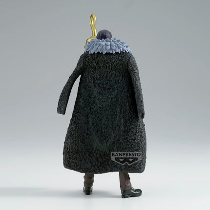 Banpresto - One Piece - Extra Crocodile DXF ~The Grandline Series~ Figure