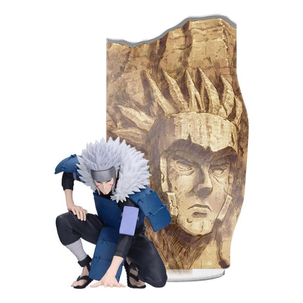 Banpresto - Naruto Shippuden - Senju Tobirama Panel Spectacle Figure