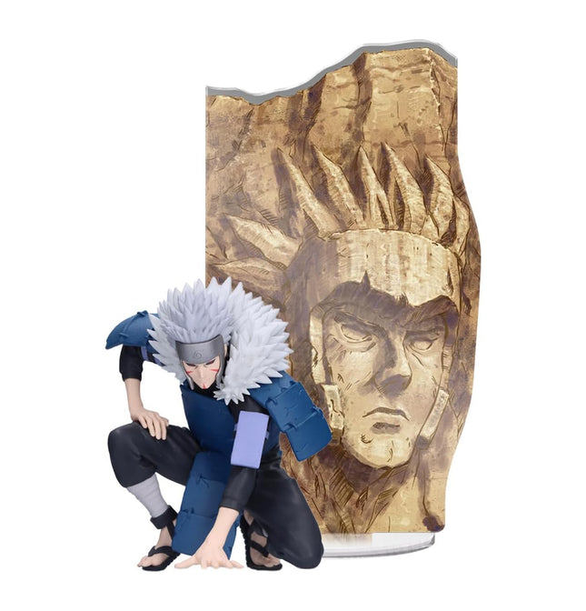 Banpresto - Naruto Shippuden - Senju Tobirama Panel Spectacle Figure