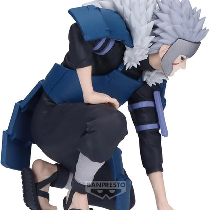 Banpresto - Naruto Shippuden - Senju Tobirama Panel Spectacle Figure