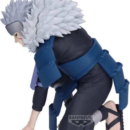 Banpresto - Naruto Shippuden - Senju Tobirama Panel Spectacle Figure