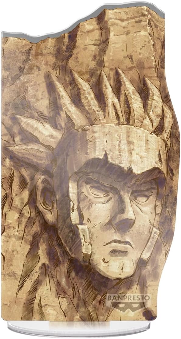 Banpresto - Naruto Shippuden - Senju Tobirama Panel Spectacle Figure