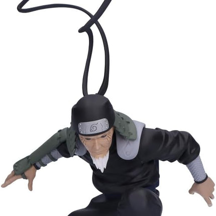 Banpresto - Naruto Shippuden - Sarutobi Hiruzen Panel Spectacle Figure