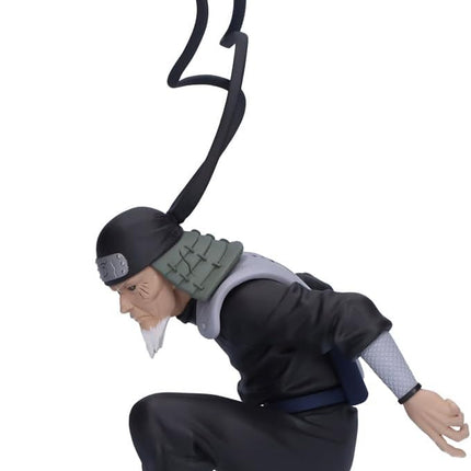 Banpresto - Naruto Shippuden - Sarutobi Hiruzen Panel Spectacle Figure